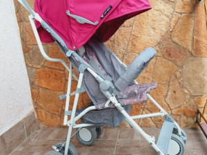 DJECIJA KOLICA Bebe  KISOBRAN  LORELLI ekstra