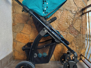 DJECIJA KOLICA Bebe CHIPOLINO  GEMMA  SWITCH 0-22 KG