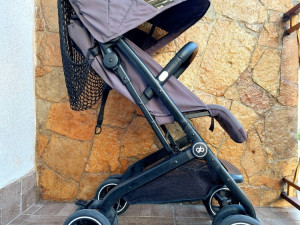 DJECIJA KOLICA Bebe KISOBRAN  torba kofer    GB  top