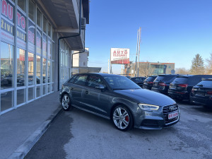 Audi A3 2.0 TDI 110kW 2019 godiste automatik S Line