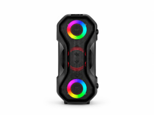 Bluetooth Karaoke zvucnik mikrofon 120W RGB Soonbox 043941