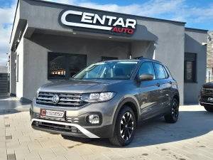 Volkswagen T-Cross 1.0 TSI VIRTUAL LED 2021