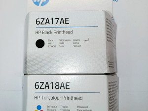 HP printer glave
