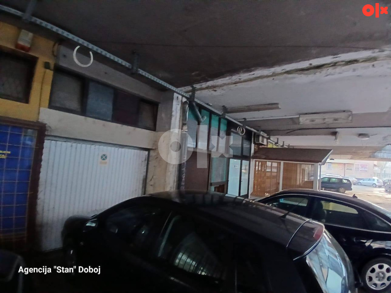 Garaža Doboj 13m2