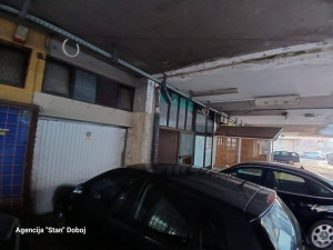 Garaža Doboj 13m2