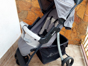 DJECIJA KOLICA bebe   HAUCK SHOPER SLX [0-25kg] SKORO NOVA