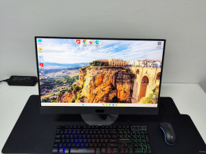 All in one Lenovo Touch I5 8250u 16GB 250GB WIN 11 OFFICE AIO