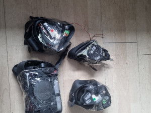 Pojasevi mercedes w211 2008 god