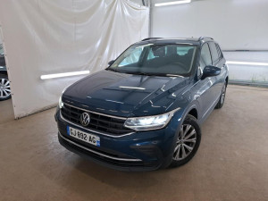 USKORO; VW Tiguan Life 2,0 TDI DSG Facelift