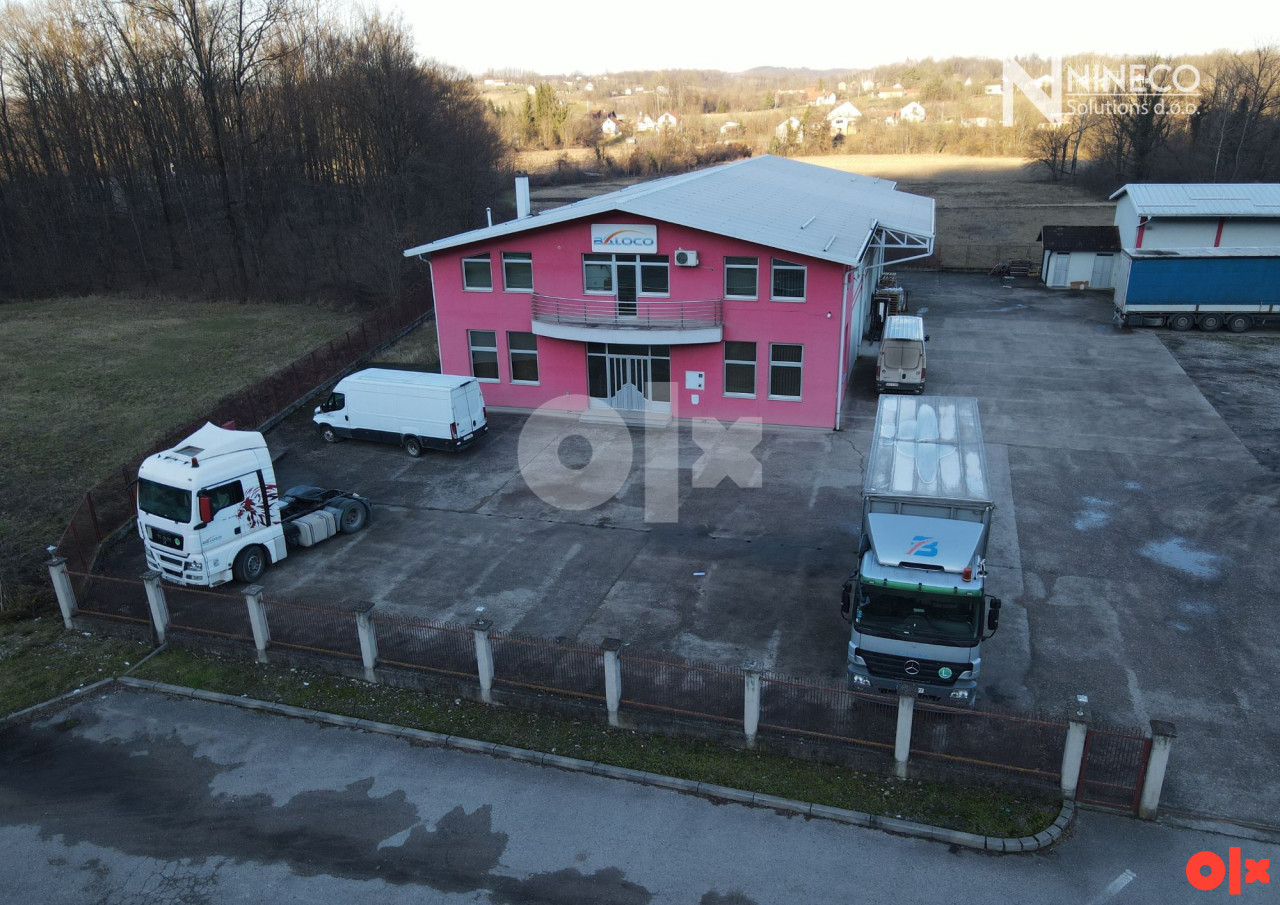 POSLOVNI OBJEKAT - DRUGOVIĆI - LAKTAŠI 7