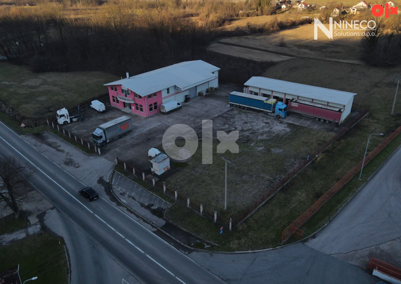 POSLOVNI OBJEKAT - DRUGOVIĆI - LAKTAŠI 12