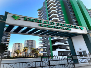 Apartman Emerald Mezitli, Mersin - Turska 52 m2