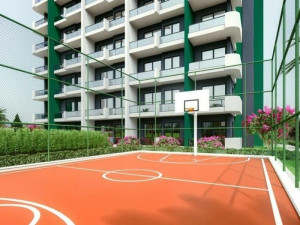 Apartman Emerald Mezitli, Mersin - Turska 52 m2 photo 3