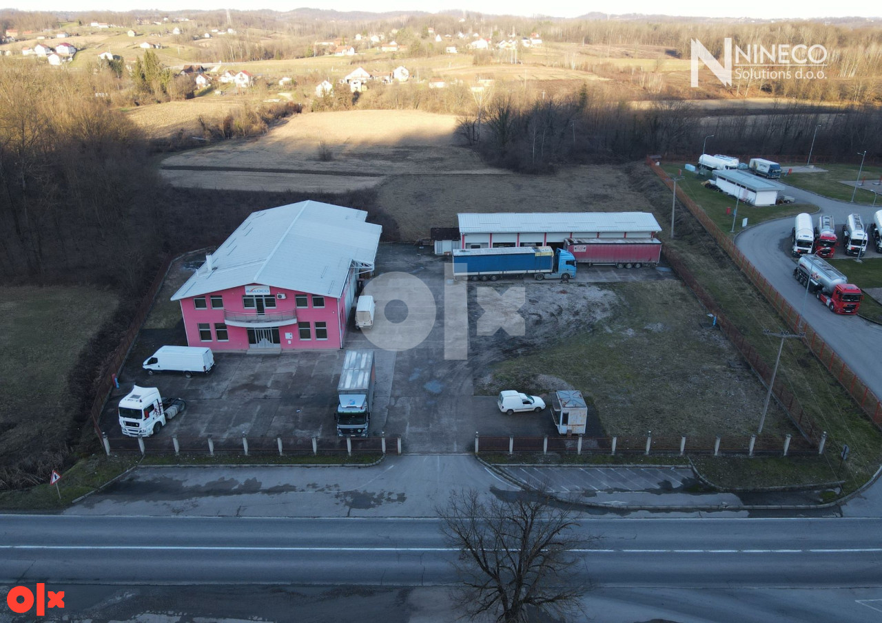 POSLOVNI OBJEKAT - DRUGOVIĆI - LAKTAŠI 8