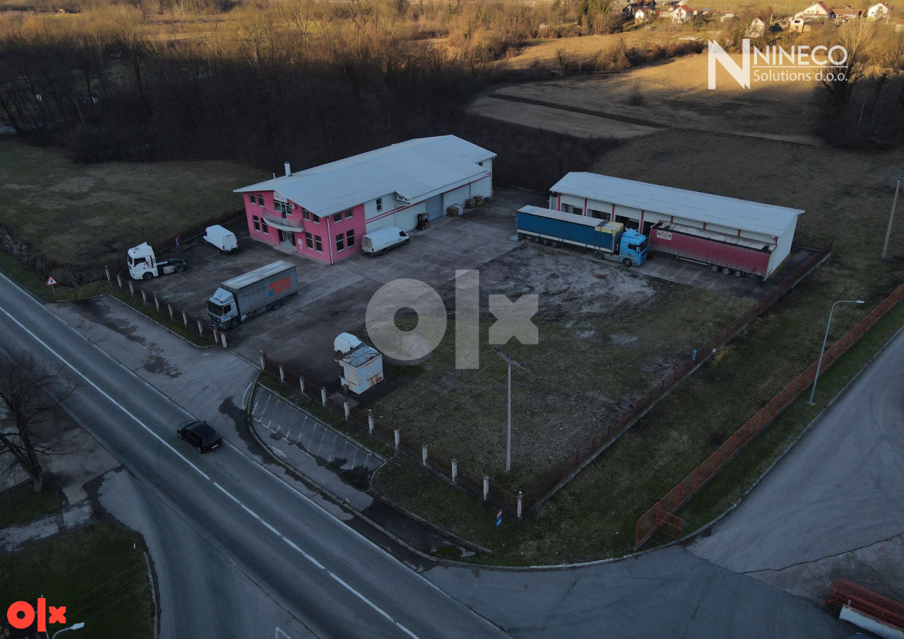 POSLOVNI OBJEKAT - DRUGOVIĆI - LAKTAŠI 12
