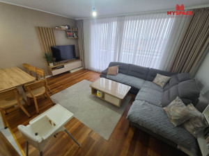 MY SPACE/ Stan/ Vojnicko polje/ NOVOGRADNJA/ NAMJESTEN/ 62 m2