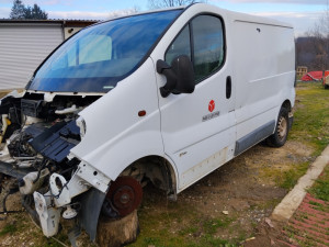 OPEL VIVARO 1.9 DIJELOVI DJELOVI