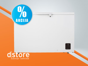 Gorenje Zamrzivač / Škrinja, zapremina 372 litar dstore