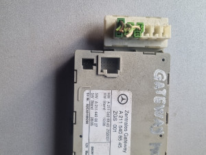 Gateway modul mercedes w211 2008 god