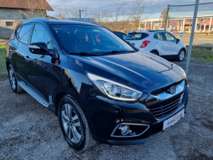 Hyundai ix35 2.0 CRDI 135kW 2015 4x4 AUTOMATIK LED VIDEO