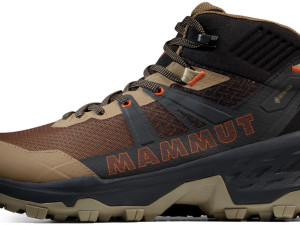 Gojzerice MAMMUT SERTIG HIGH GTX M