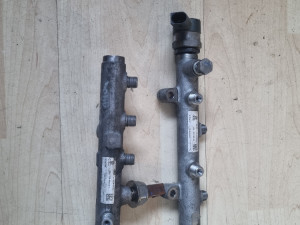 Rampa audi a5 2.7 diz 140kw 2008 god