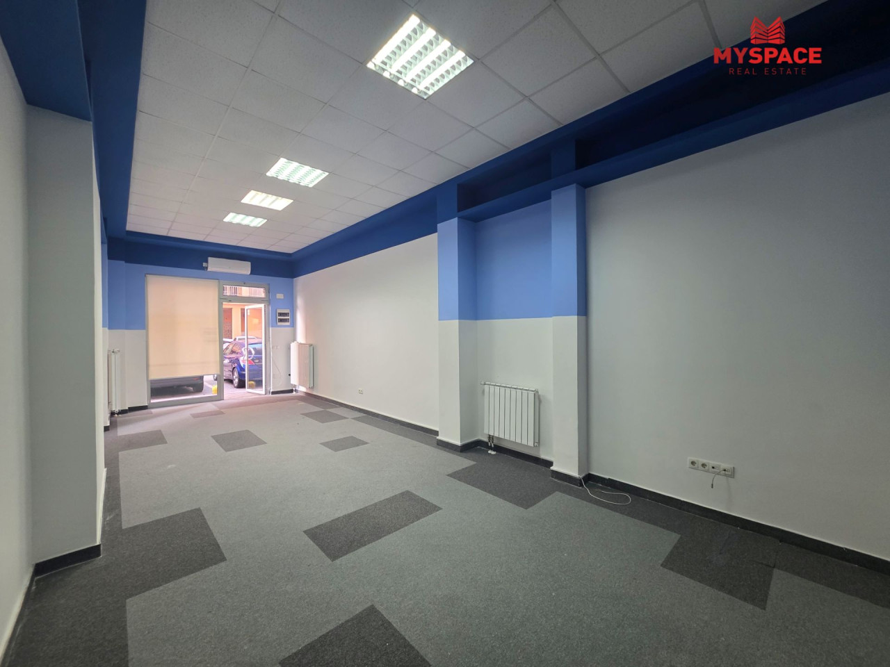 MY SPACE/ Poslovni prostor/ Stup/ NOVOGRADNJA/ 44 m2 5
