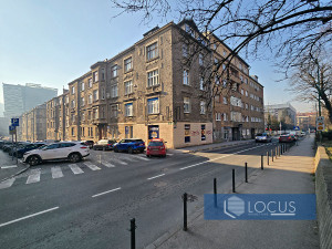 LOCUS: Dvosoban stan, ul. Kralja Tvrtka, Marijin Dvor