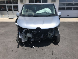 Renault TRAFIC 2024. PUTNIČKI dijelovi djelovi