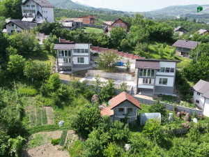 Dvije kuće Miševići Hadžići