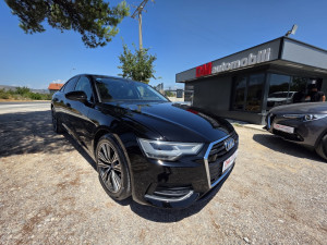 Audi A6 40 TDI QUTTRO/AUTOMATIK/KAMERA /ŠIBER