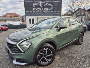 KIA SPORTAGE 1.6 CRDI 136KS GARANCIJA 2GOD BVA7 NOVI MODEL 2023 G