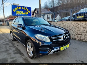 Mercedes-Benz GLE 350 DE 4MATIC 2018