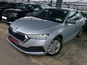 Škoda Octavia 2.0 TDI LED VIRTUAL ACC Navi Kamera 2xParktronic