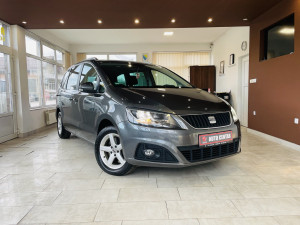 SEAT ALHAMBRA 2.0 TDI *7 SJEDIŠTA*KAMERA*XENON*PANORAMA*