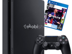 PlayStation 4 500gb + 1 igra