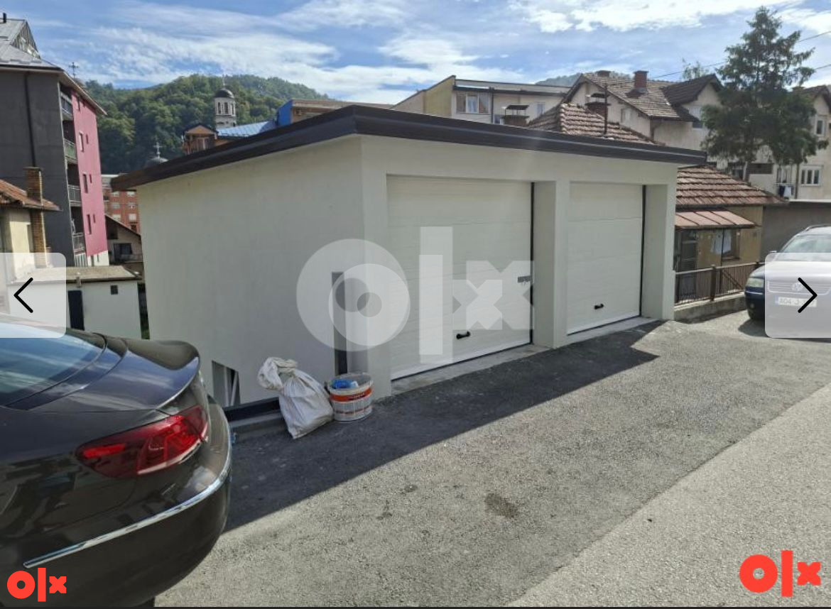 Garaža Zvornik 14m2 2