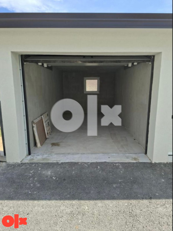 Garaža Zvornik 14m2 3
