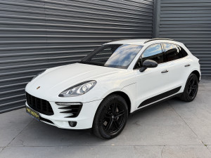 Porsche Macan S 2015 3.0 Diesel /ALU/NAVI/GRIJANJE SICEVA/