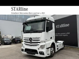 Mercedes-Benz ACTROS 1843 ADR LS