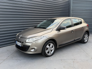 Renault Megane 2011 1.5 DCI