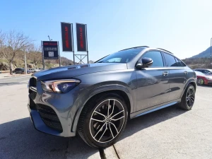 Mercedes GLE 350 Coupe 4X4 9G 3xAMG+NIGHT AIRMATIC PANORAMA