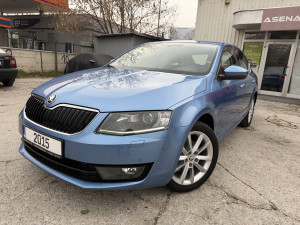 Skoda Octavia Active 1.6 TDI*Klima*Tempomat*AHK