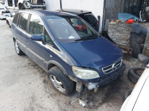 Opel zafira A 2.0 dti 2003 god bih papiri - dijelovi