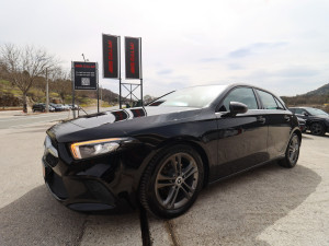 Mercedes A 180d 7G FULL-LED VIRTUAL COCKPIT Kamera ParkAssist