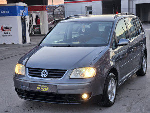 Volkswagen Touran 1.9 TDI 77 KW AUTOMAT 065/215-323