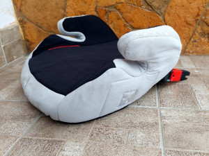 AUTOSJEDALICA ZA DJECU 15-36 KG booster Ossan  ISOFIX