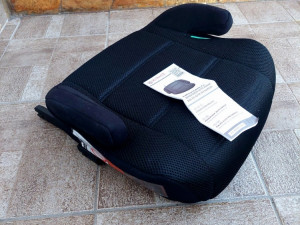 AUTOSJEDALICA ZA DJECU 15-36 KG booster ULTIMATE ISOFIX Germany