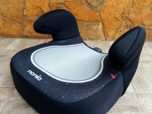 AUTOSJEDALICA ZA DJECU 15-36 KG booster NANIA udobni