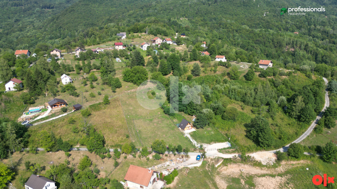Zemljište Kijevo Trnovo
